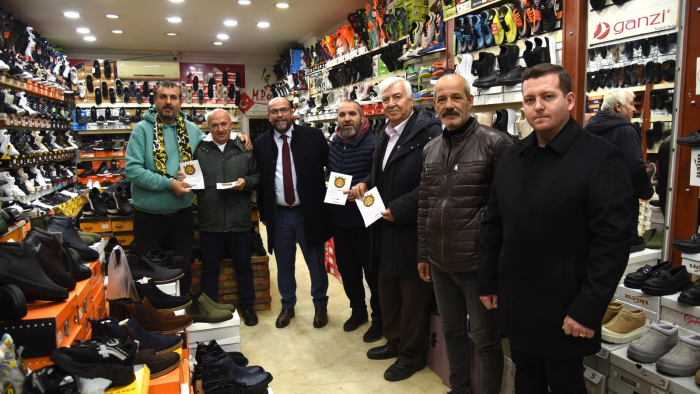 Keşan’ın kurtuluş coşkusu, indirim günleriyle taçlanacak